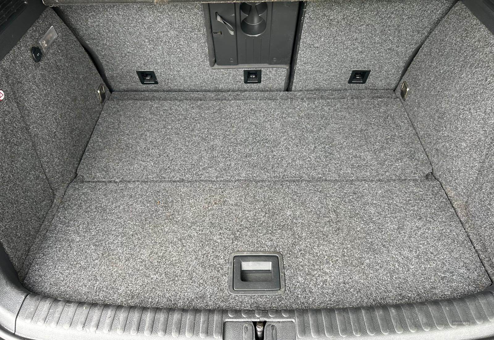 Oct 2013 Volkswagen Tiguan 2.0 TDi BlueMotion Tech S 110 5dr [2WD]