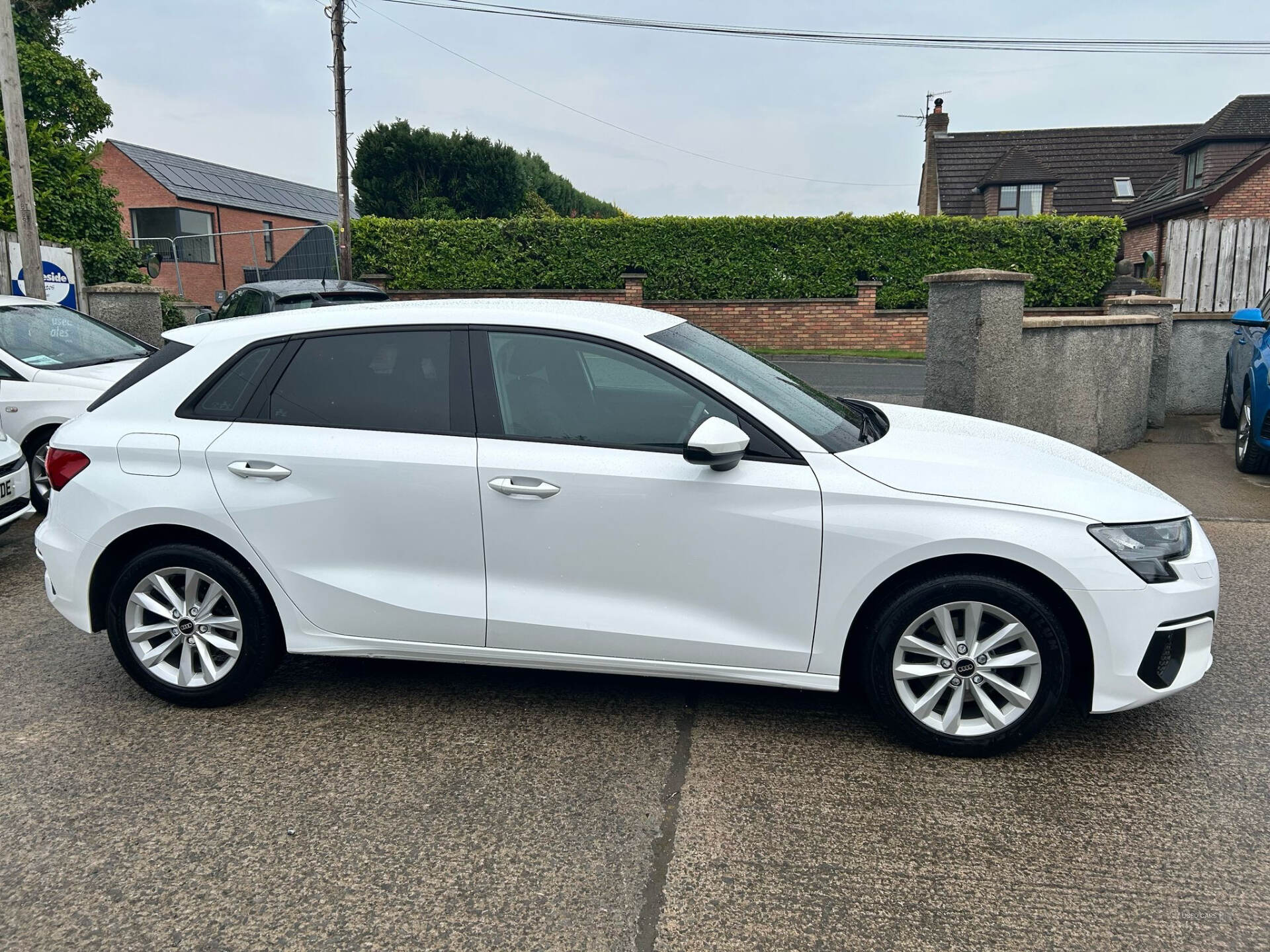 Audi A3 SPORTBACK in Down