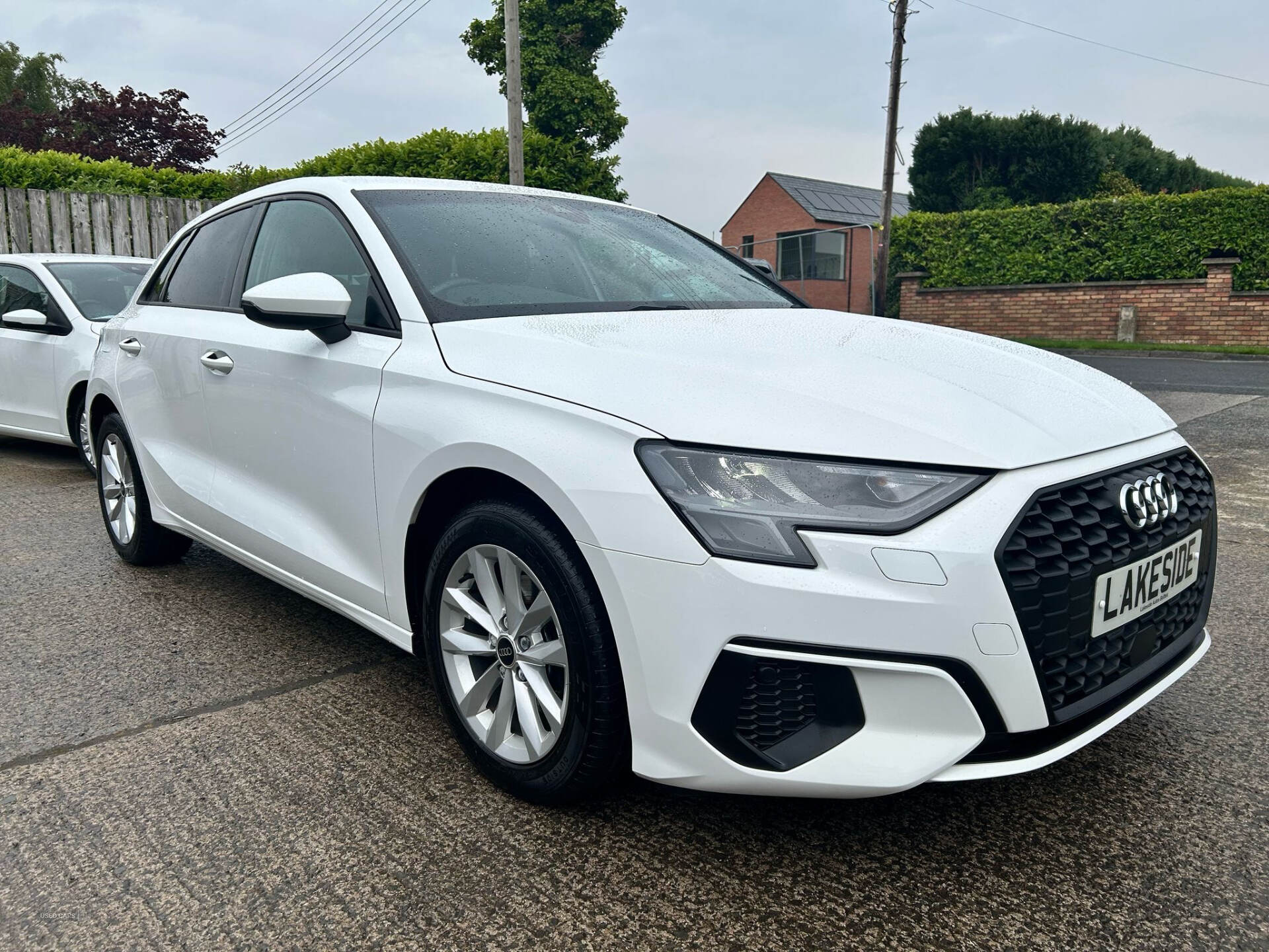 Audi A3 SPORTBACK in Down