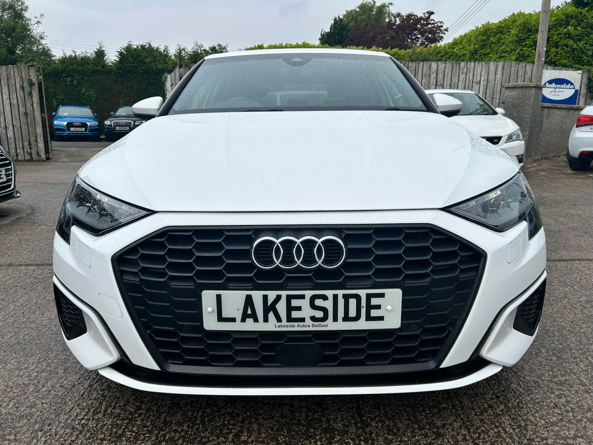 Audi A3 SPORTBACK in Down