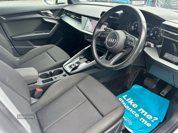 Audi A3 SPORTBACK in Down