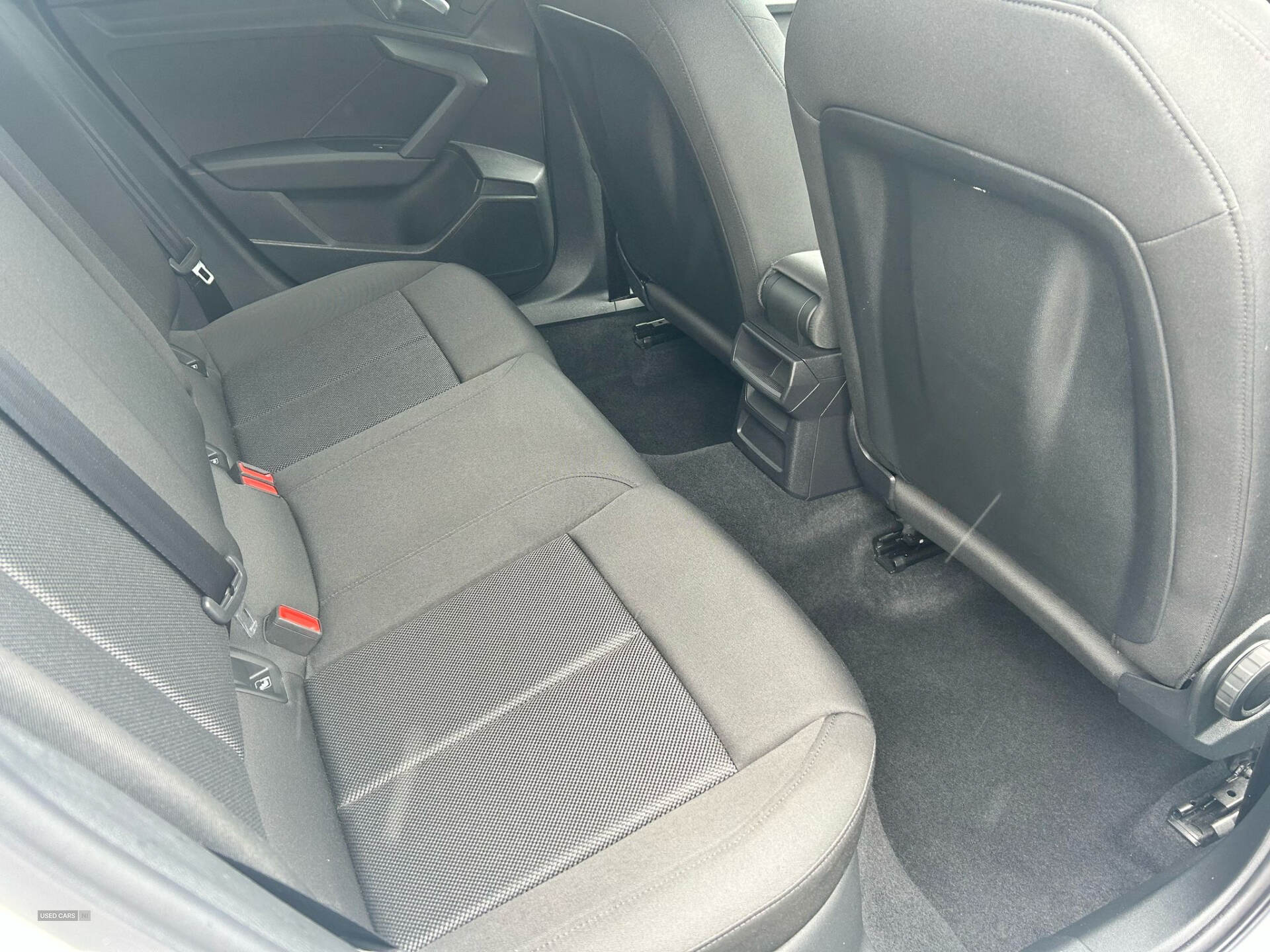 Audi A3 SPORTBACK in Down