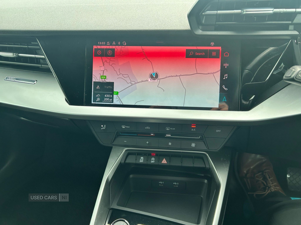 Audi A3 SPORTBACK in Down