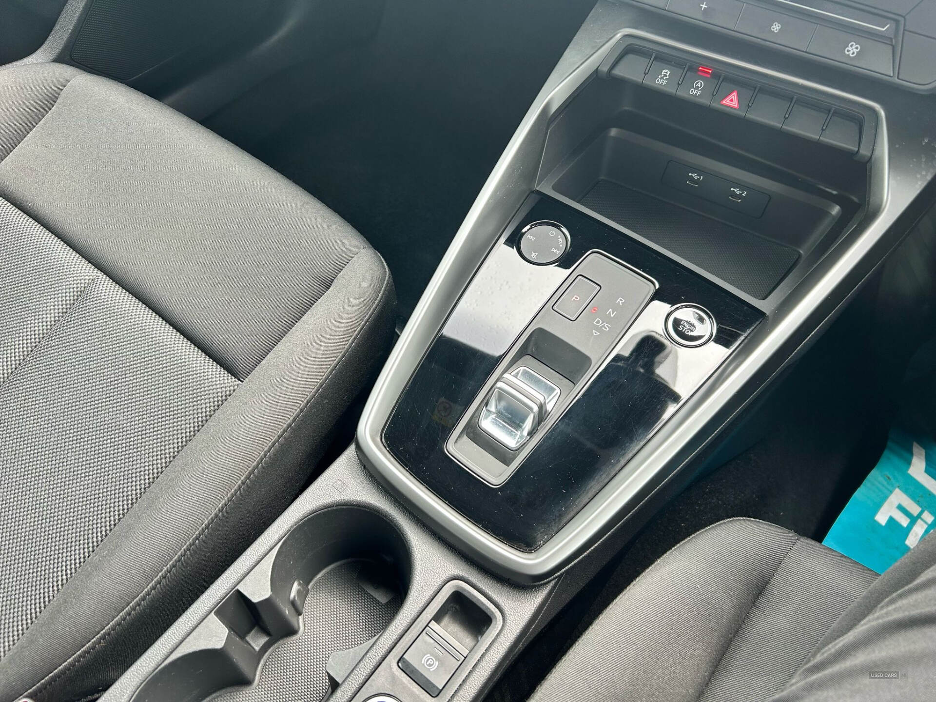 Audi A3 SPORTBACK in Down