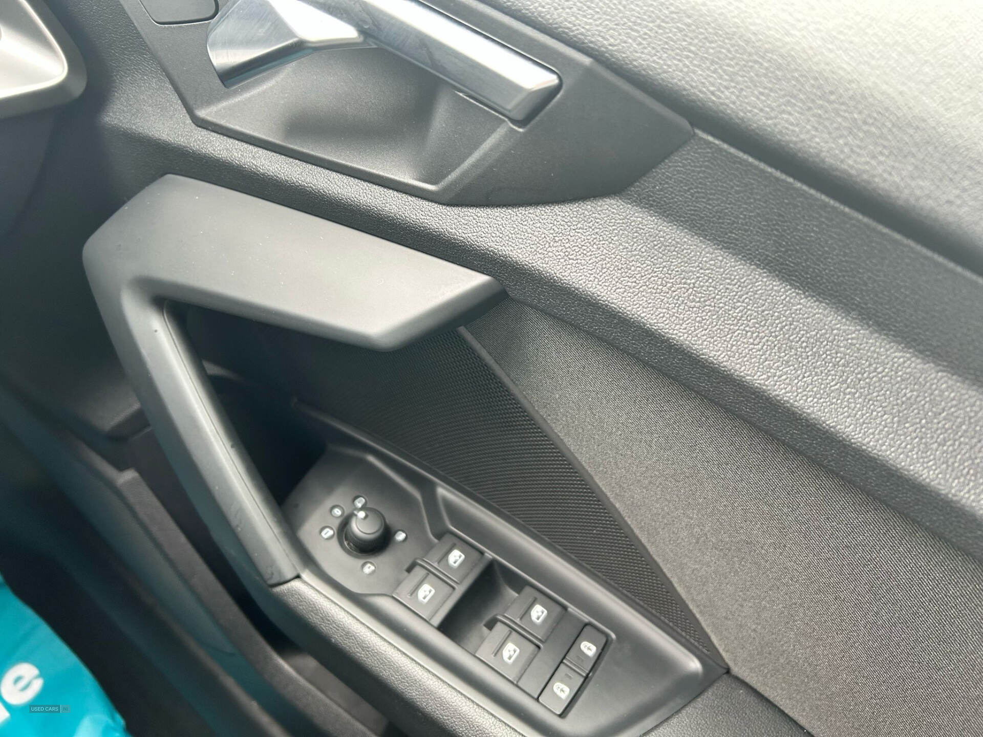 Audi A3 SPORTBACK in Down