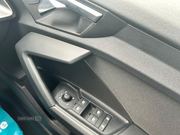 Audi A3 SPORTBACK in Down