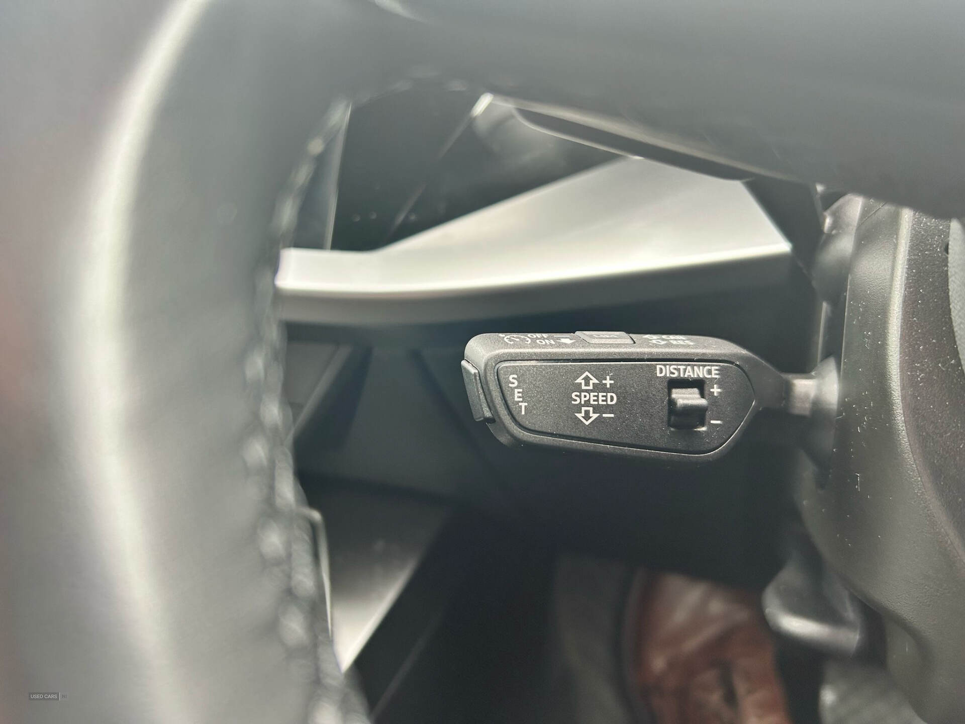 Audi A3 SPORTBACK in Down