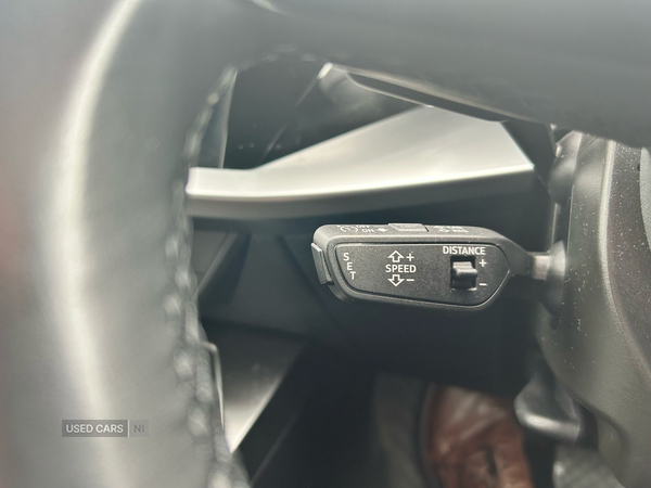 Audi A3 SPORTBACK in Down