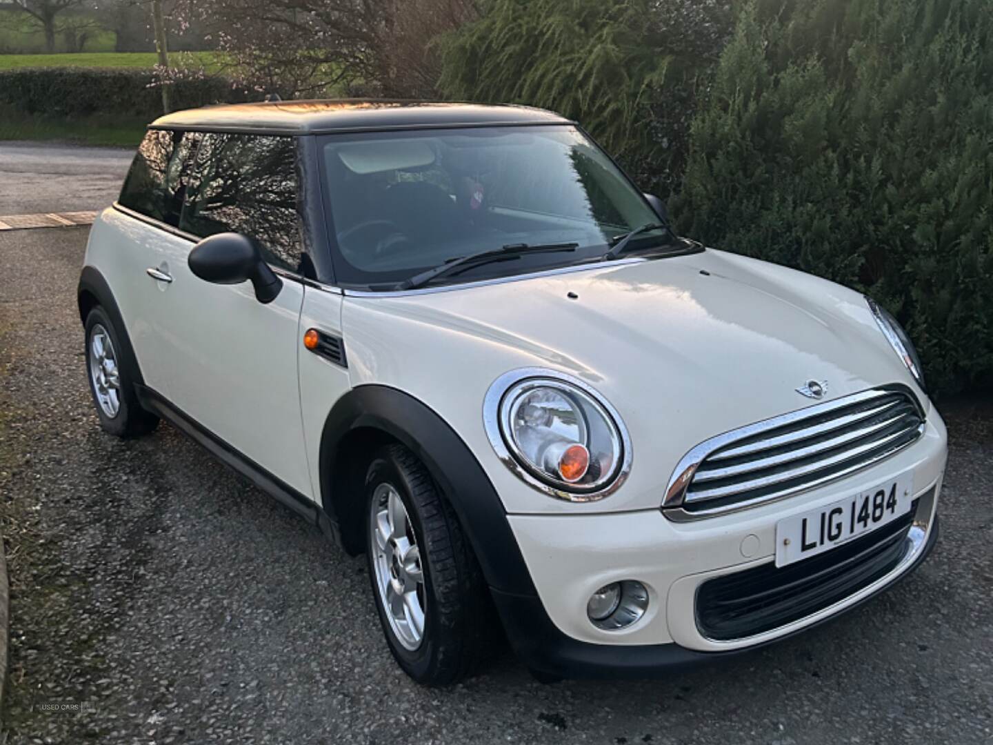 Nov 2012 MINI Hatch 1.6 One 3dr