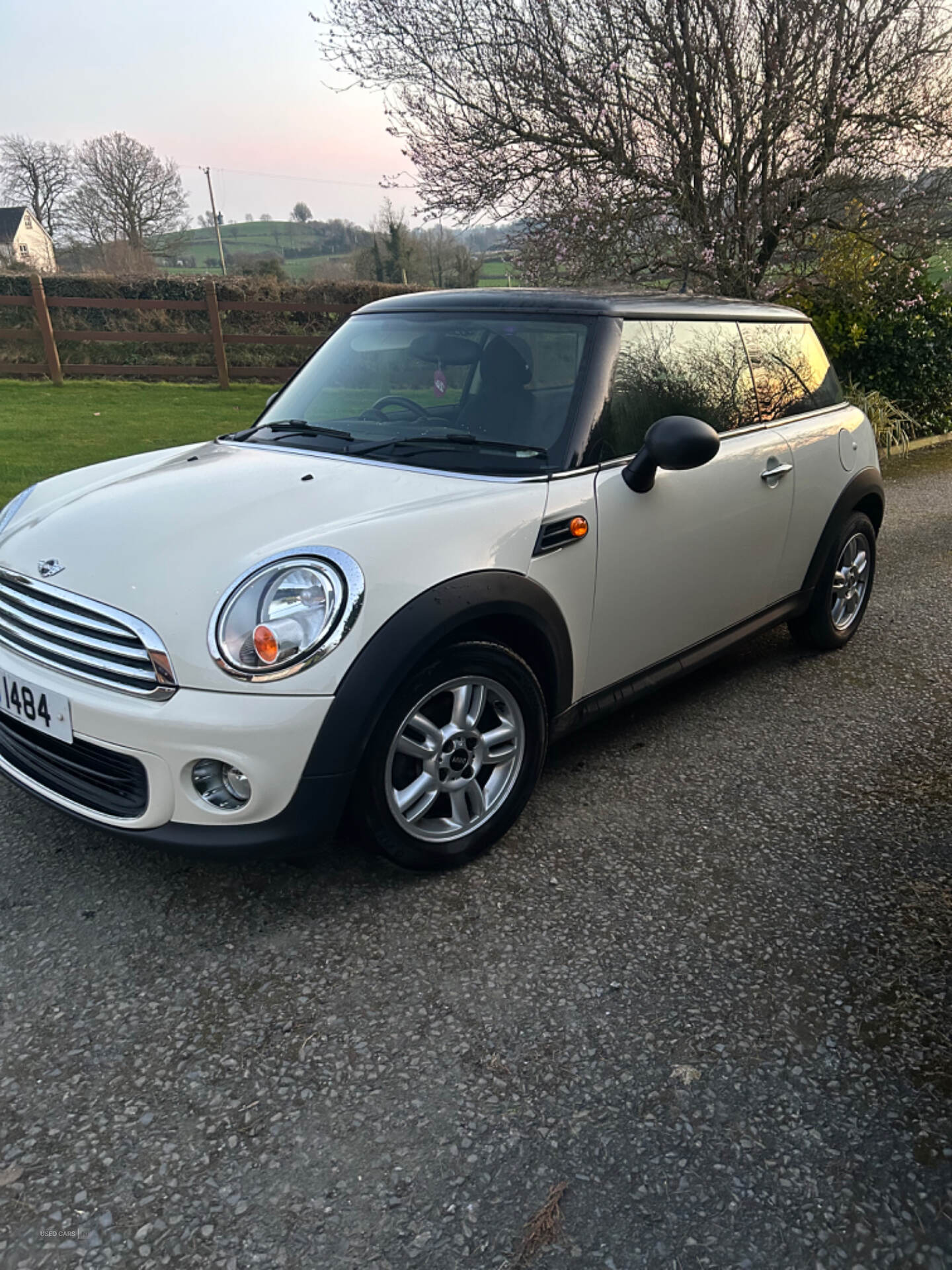 Nov 2012 MINI Hatch 1.6 One 3dr