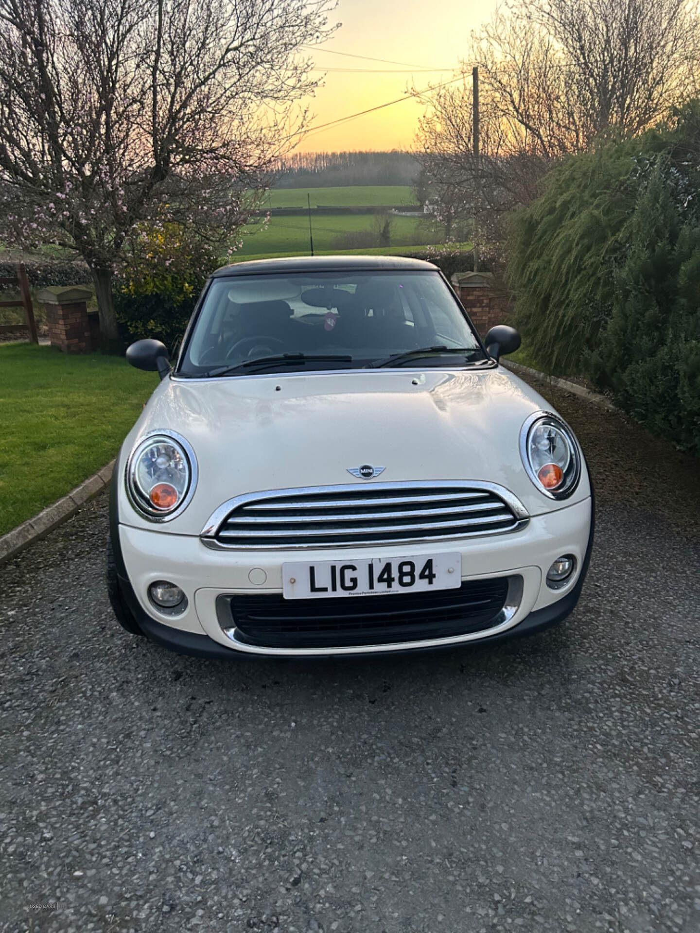 Nov 2012 MINI Hatch 1.6 One 3dr