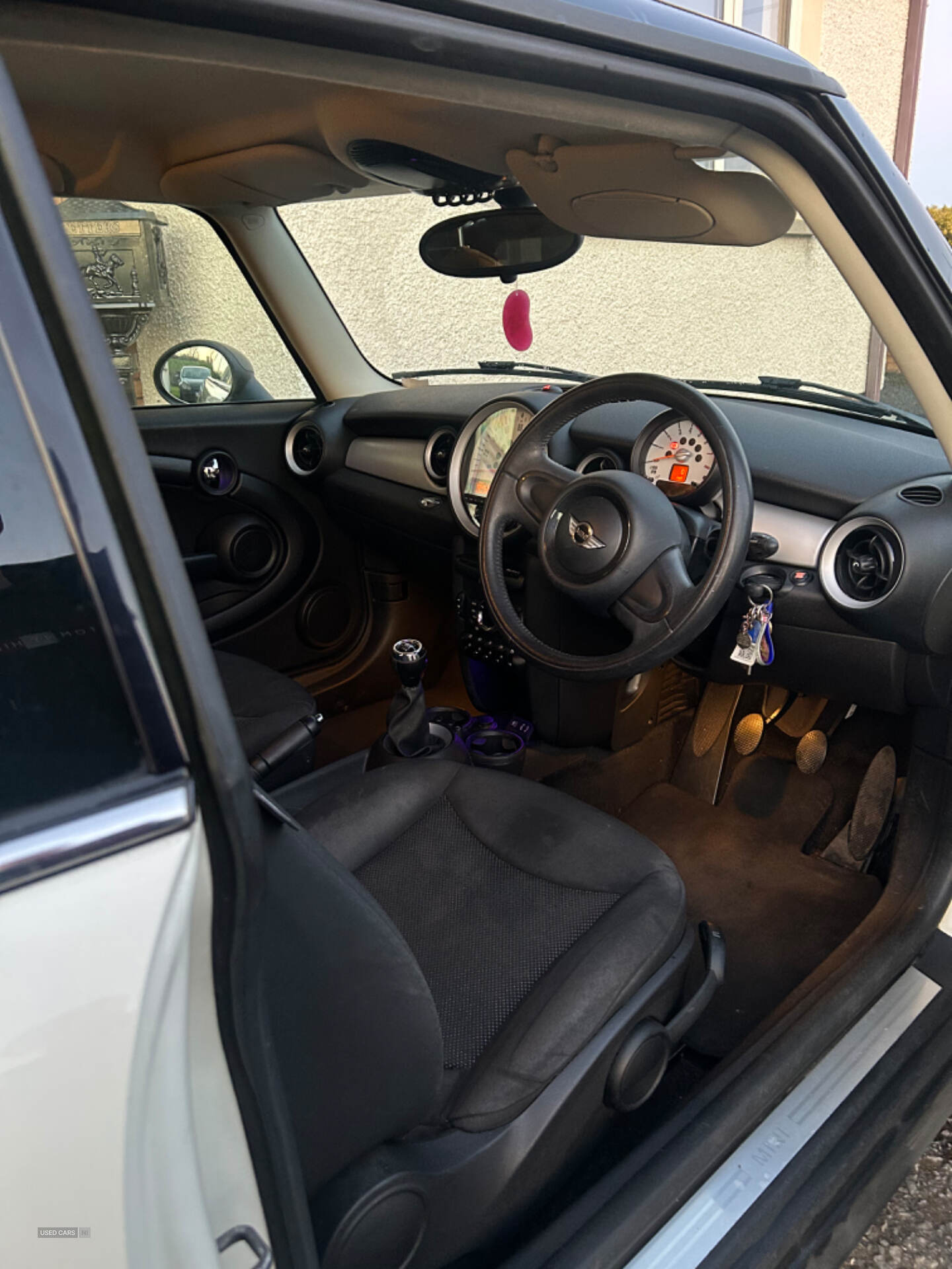 Nov 2012 MINI Hatch 1.6 One 3dr