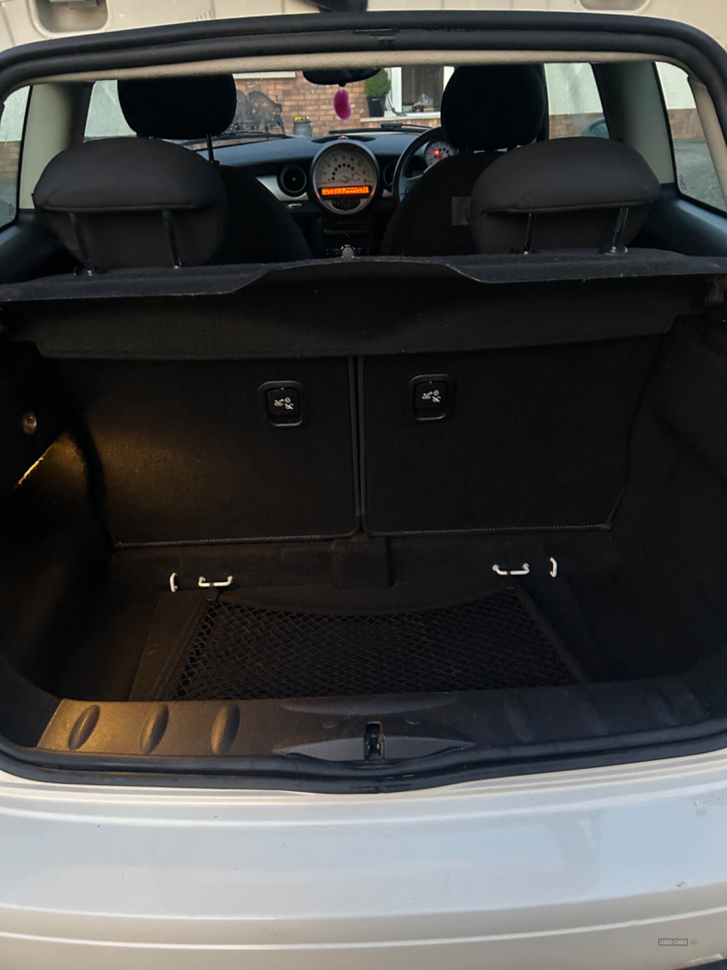 Nov 2012 MINI Hatch 1.6 One 3dr