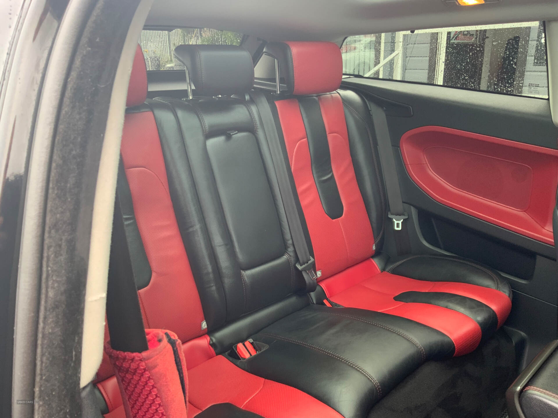 Aug 2013 Land Rover Range Rover Evoque 2.2 SD4 Dynamic 3dr Auto [Lux Pack]