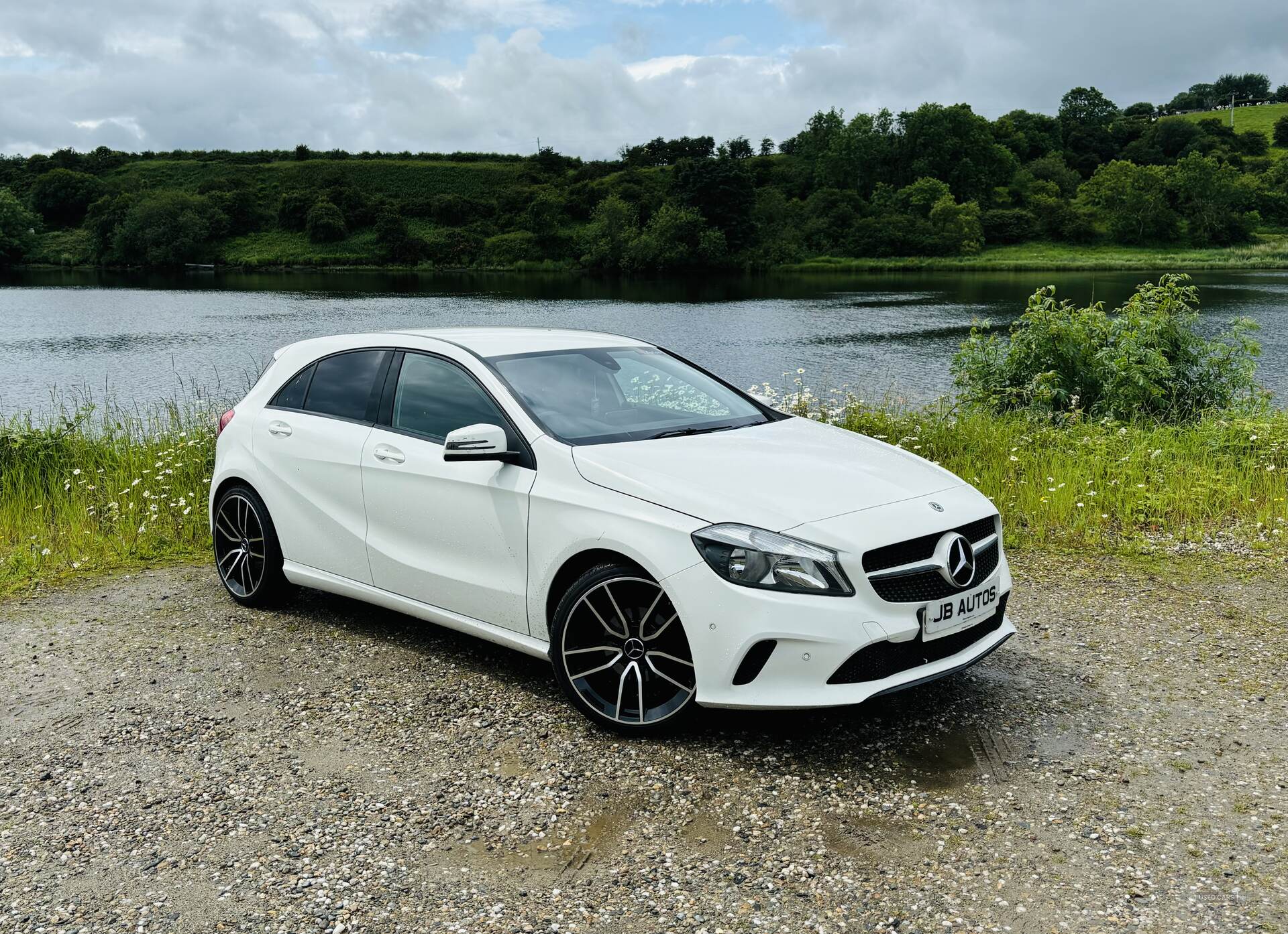 Mercedes A-Class DIESEL HATCHBACK in Derry / Londonderry