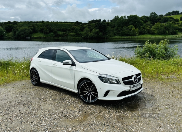 Mercedes A-Class DIESEL HATCHBACK in Derry / Londonderry