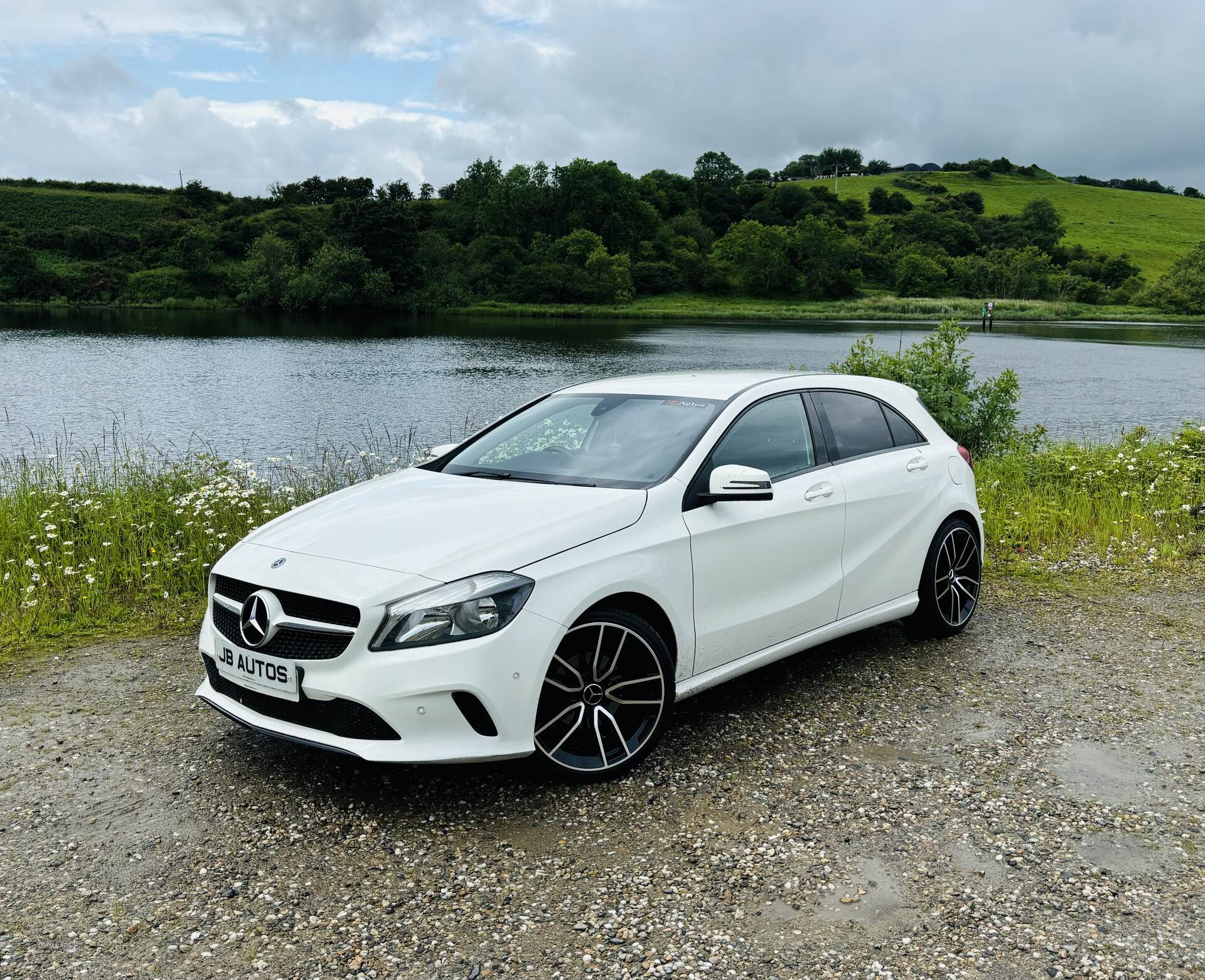 Mercedes A-Class DIESEL HATCHBACK in Derry / Londonderry