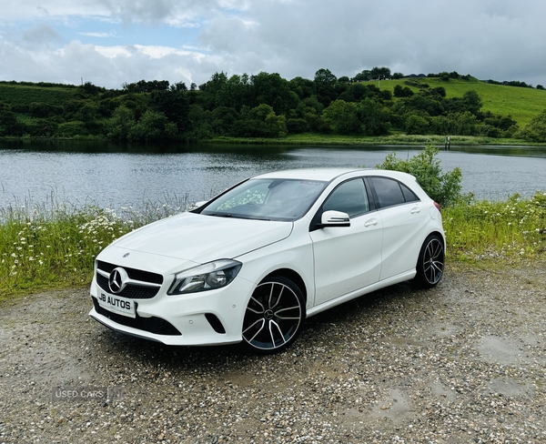 Mercedes A-Class DIESEL HATCHBACK in Derry / Londonderry