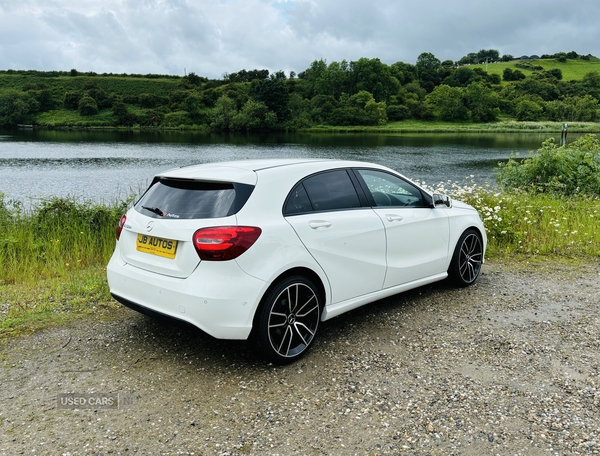 Mercedes A-Class DIESEL HATCHBACK in Derry / Londonderry