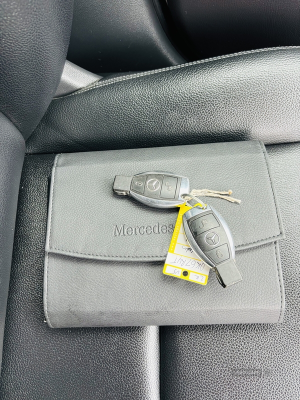 Mercedes A-Class DIESEL HATCHBACK in Derry / Londonderry