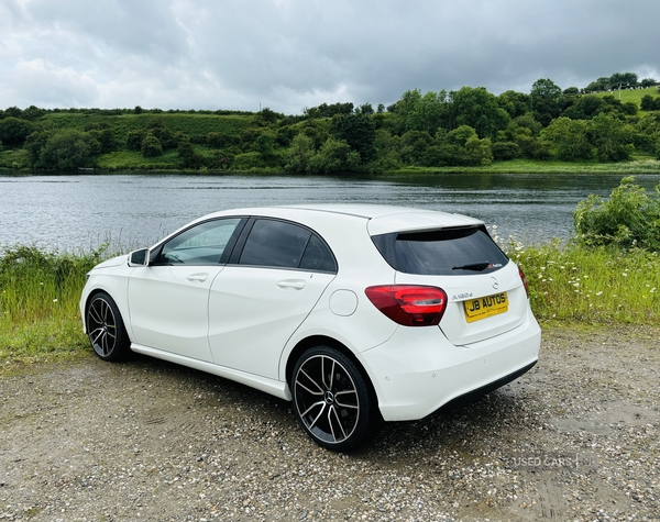 Mercedes A-Class DIESEL HATCHBACK in Derry / Londonderry