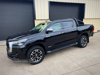 Toyota Hilux DIESEL in Tyrone