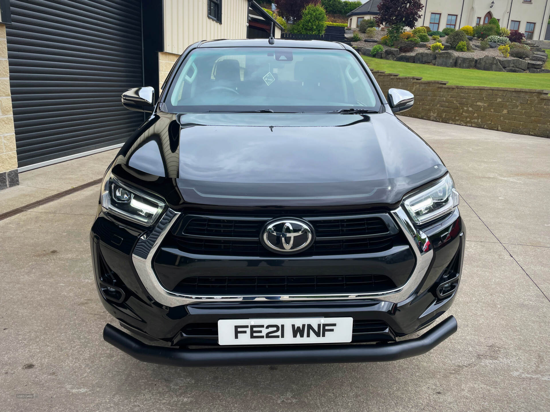 Mar 2021 Toyota Hilux Invincible D/Cab Pick Up 2.4 D-4D Auto