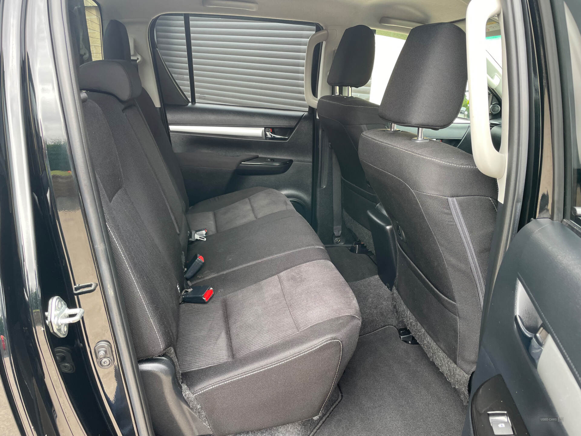 Mar 2021 Toyota Hilux Invincible D/Cab Pick Up 2.4 D-4D Auto
