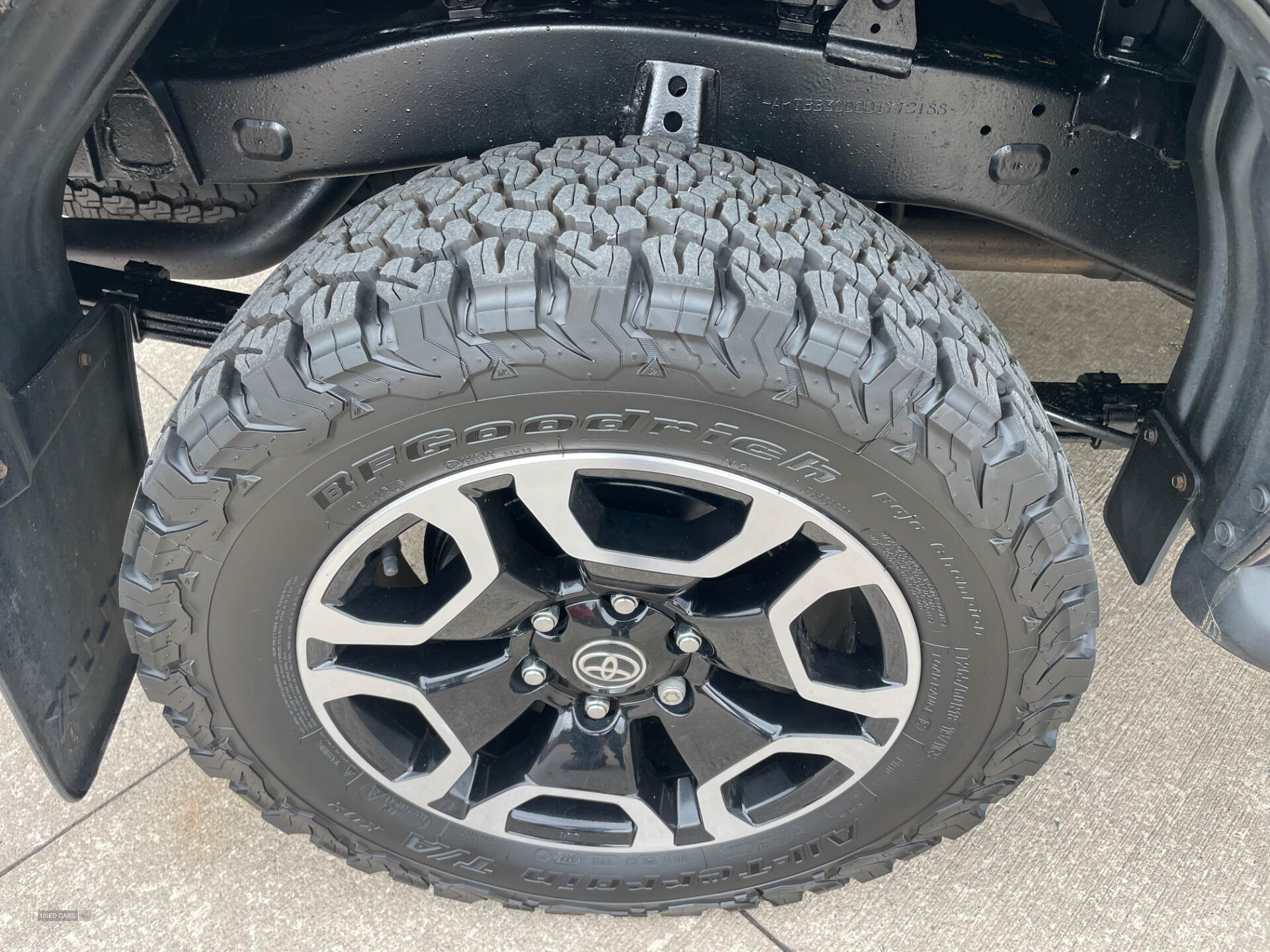 Mar 2021 Toyota Hilux Invincible D/Cab Pick Up 2.4 D-4D Auto