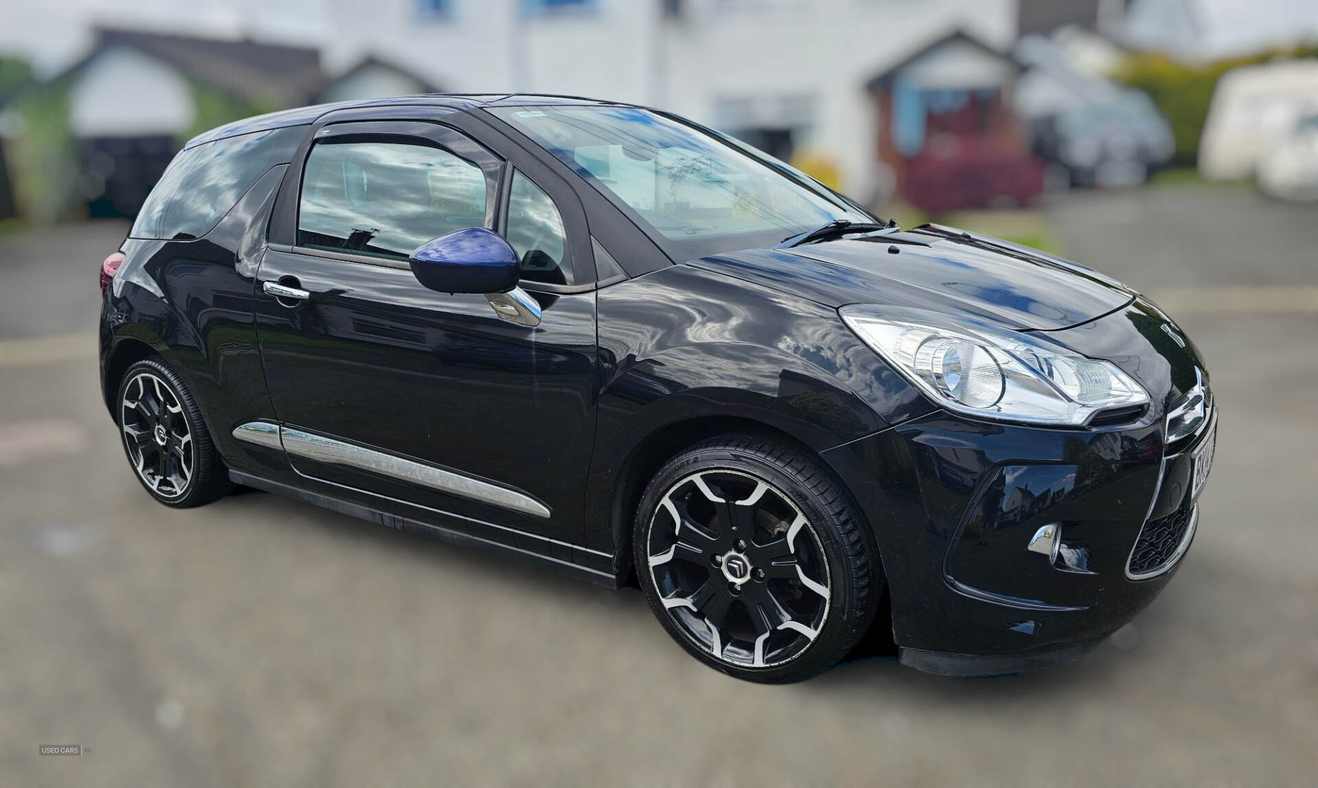 Mar 2014 Citroen DS3 1.6 e-HDi Airdream DStyle Plus 3dr