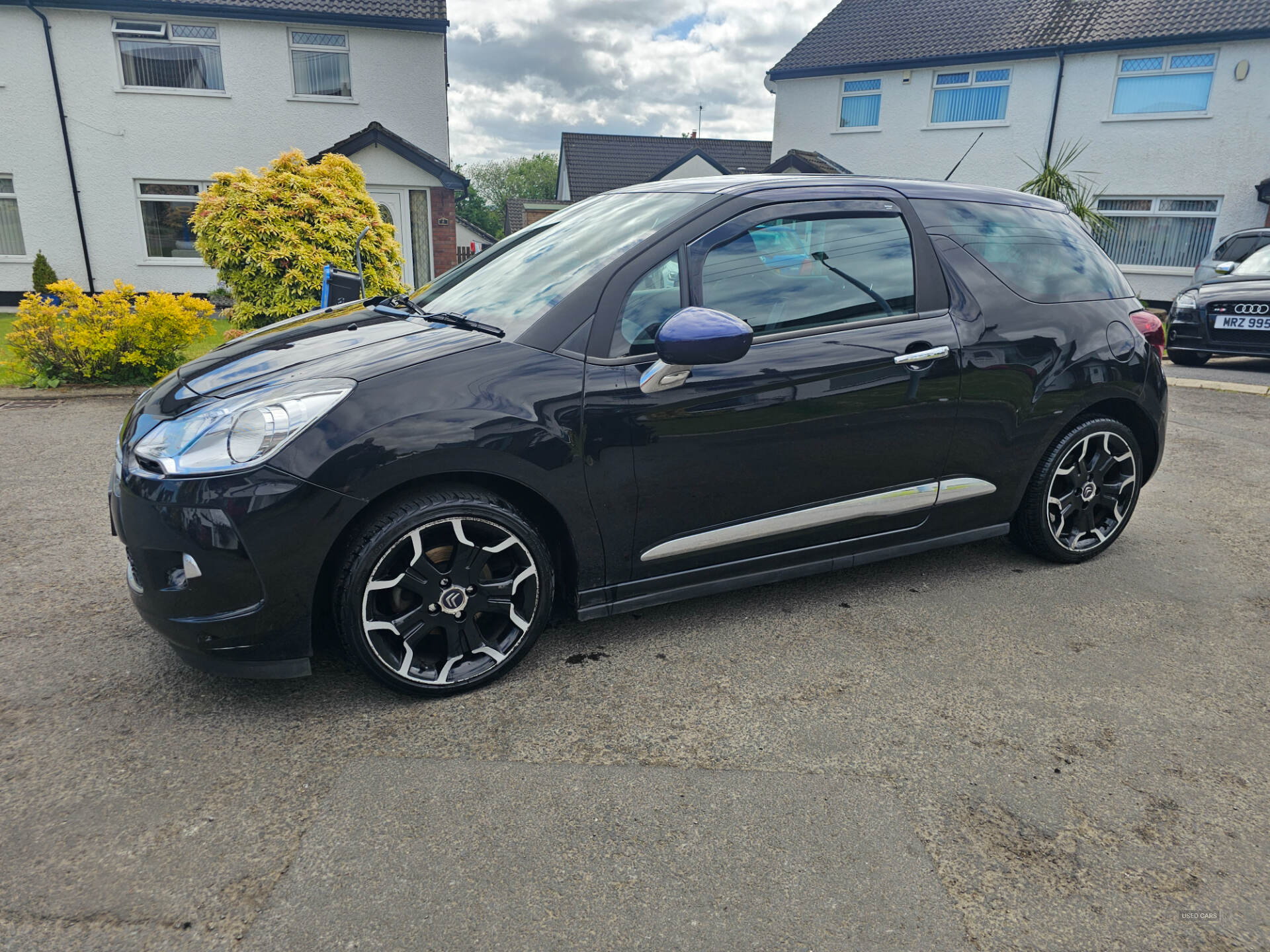 Mar 2014 Citroen DS3 1.6 e-HDi Airdream DStyle Plus 3dr
