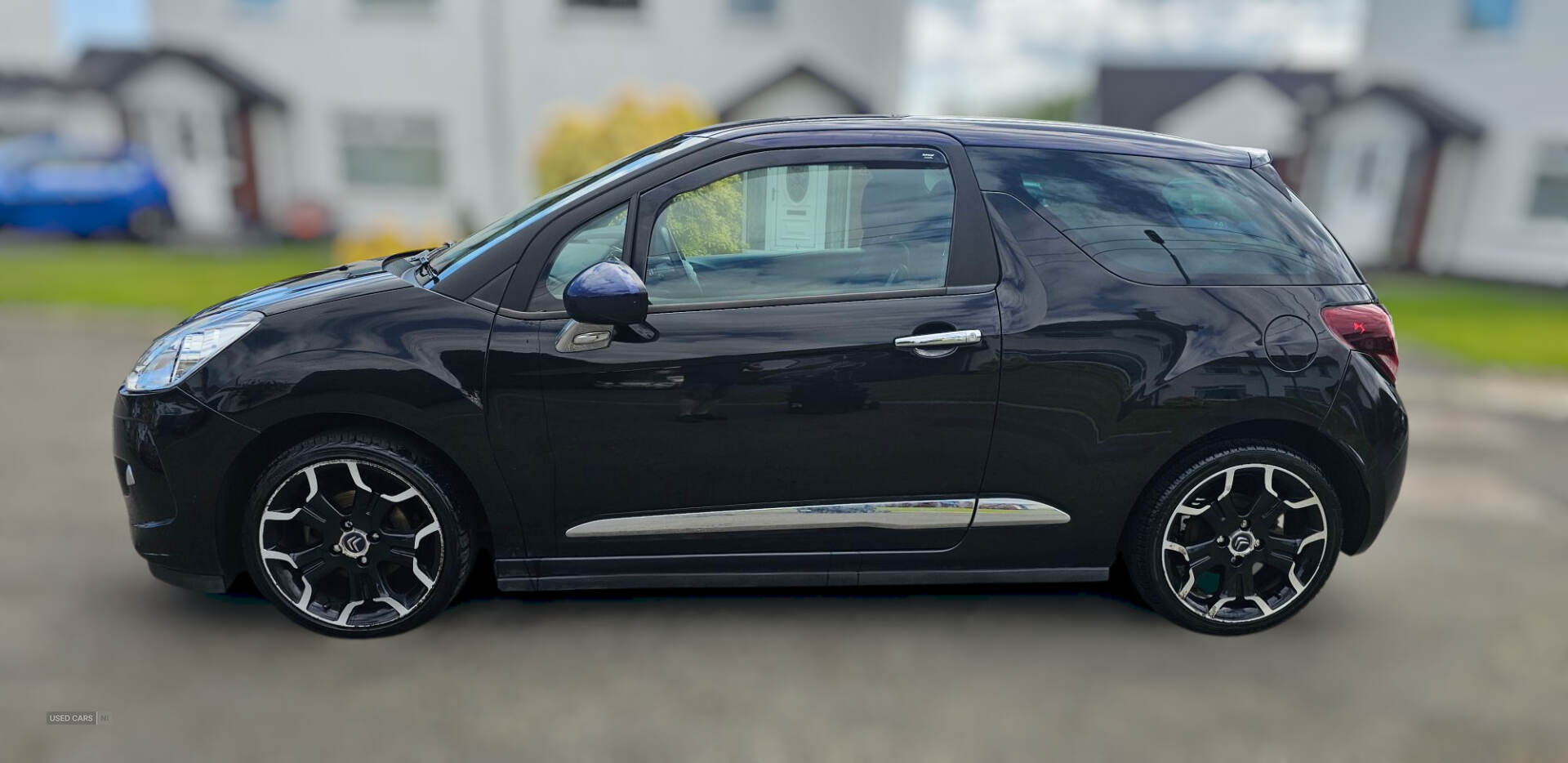 Mar 2014 Citroen DS3 1.6 e-HDi Airdream DStyle Plus 3dr