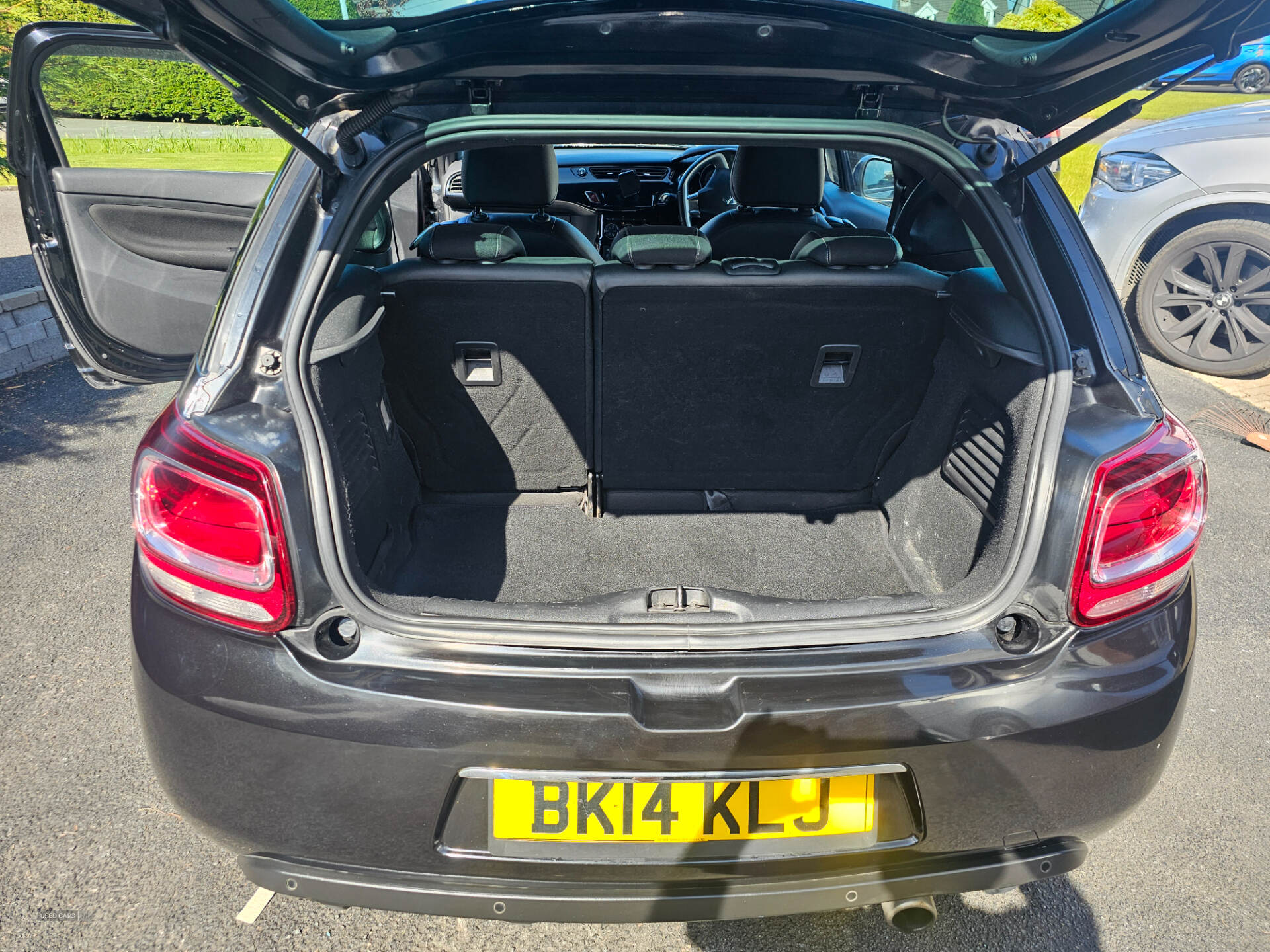 Mar 2014 Citroen DS3 1.6 e-HDi Airdream DStyle Plus 3dr