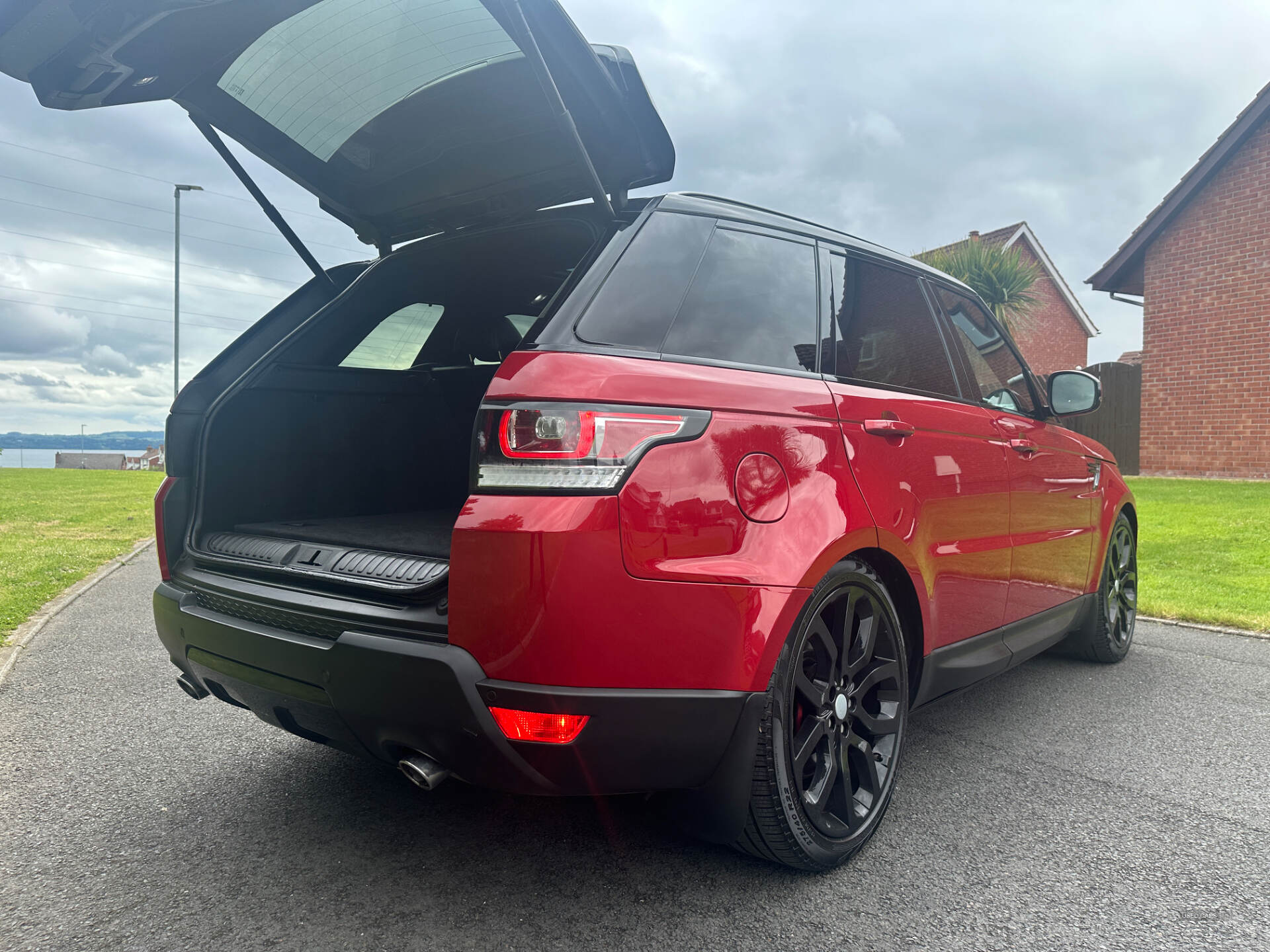 Sep 2017 Land Rover Range Rover Sport 3.0 SDV6 [306] HSE 5dr Auto