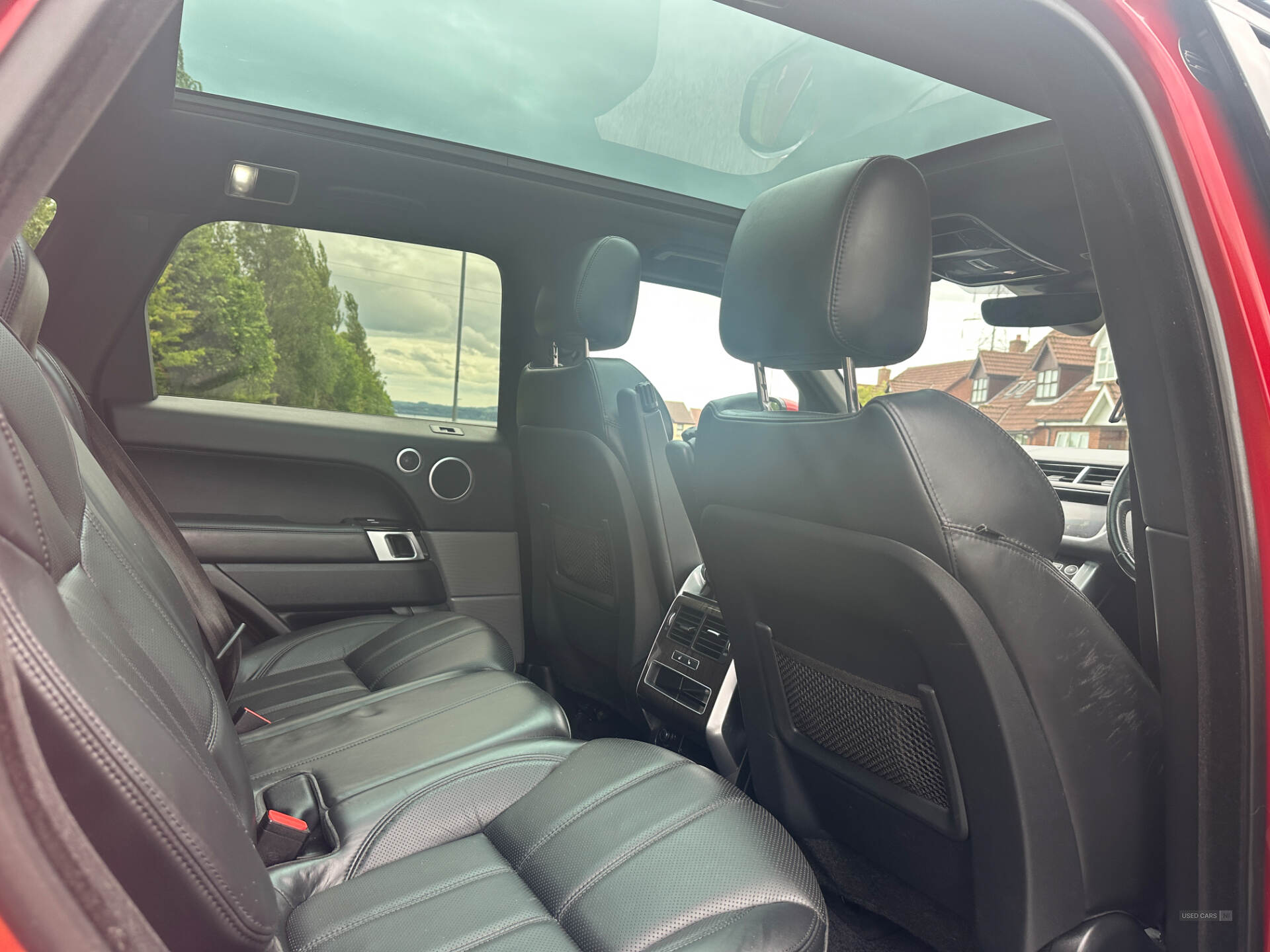 Sep 2017 Land Rover Range Rover Sport 3.0 SDV6 [306] HSE 5dr Auto