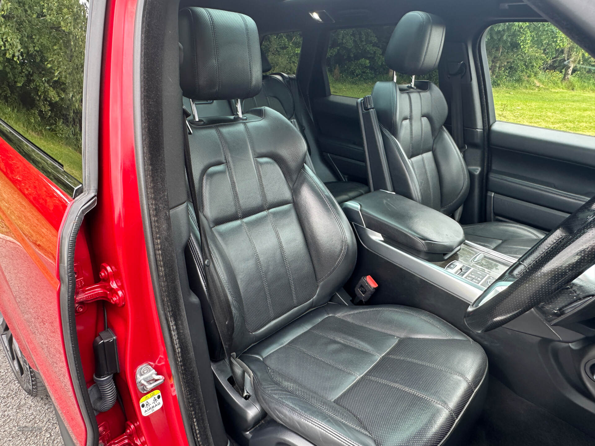 Sep 2017 Land Rover Range Rover Sport 3.0 SDV6 [306] HSE 5dr Auto