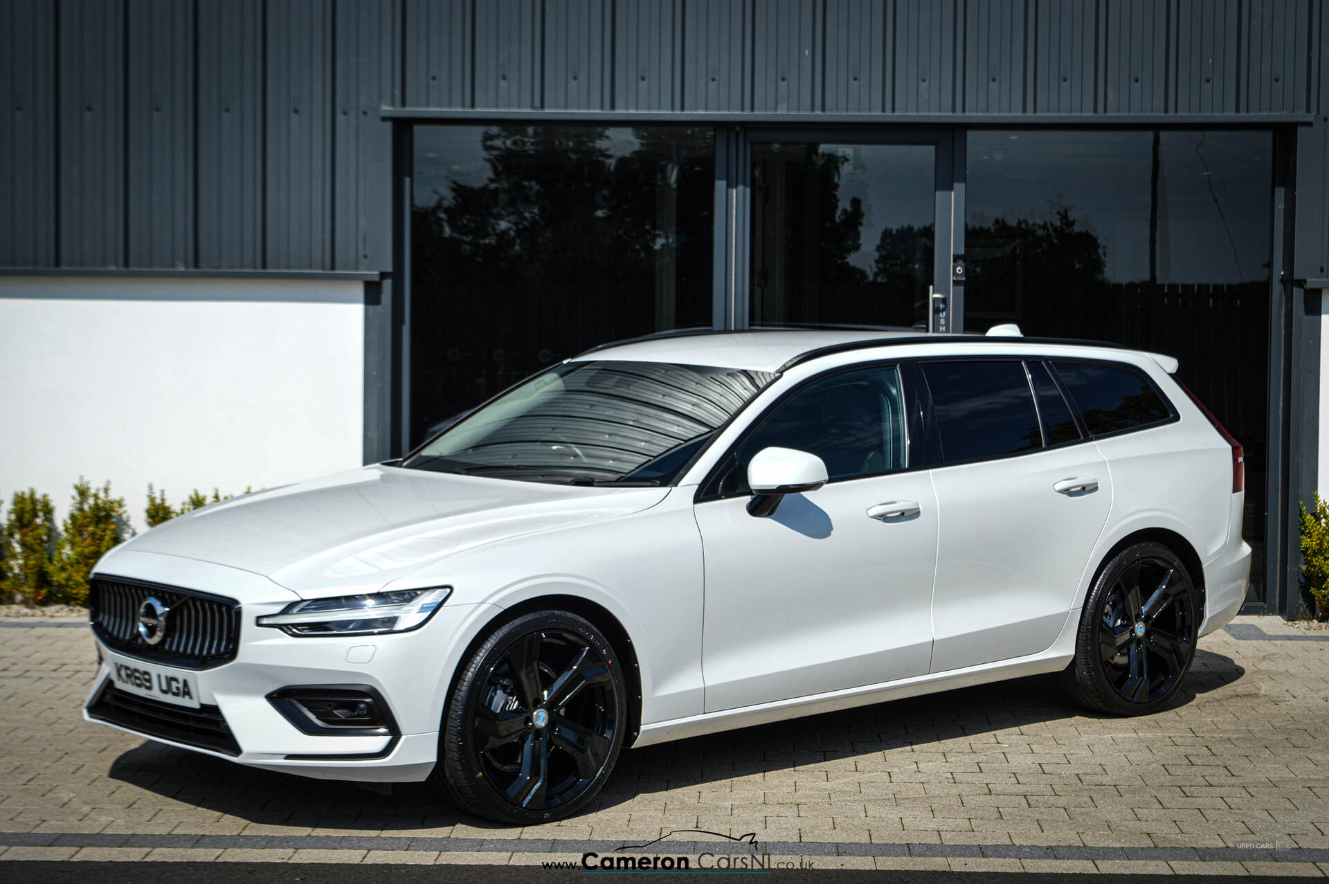 Nov 2019 Volvo V60 2.0 D3 [150] Inscription Plus 5dr Auto