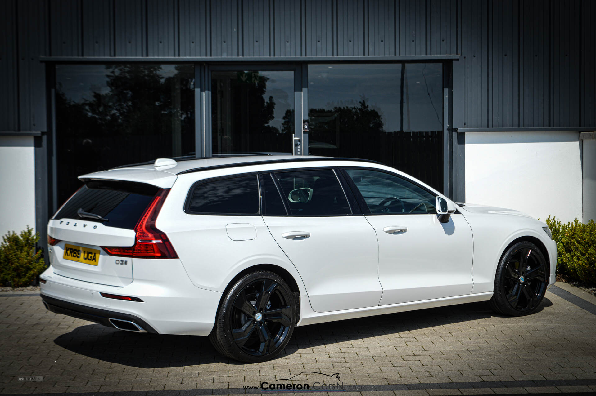 Nov 2019 Volvo V60 2.0 D3 [150] Inscription Plus 5dr Auto