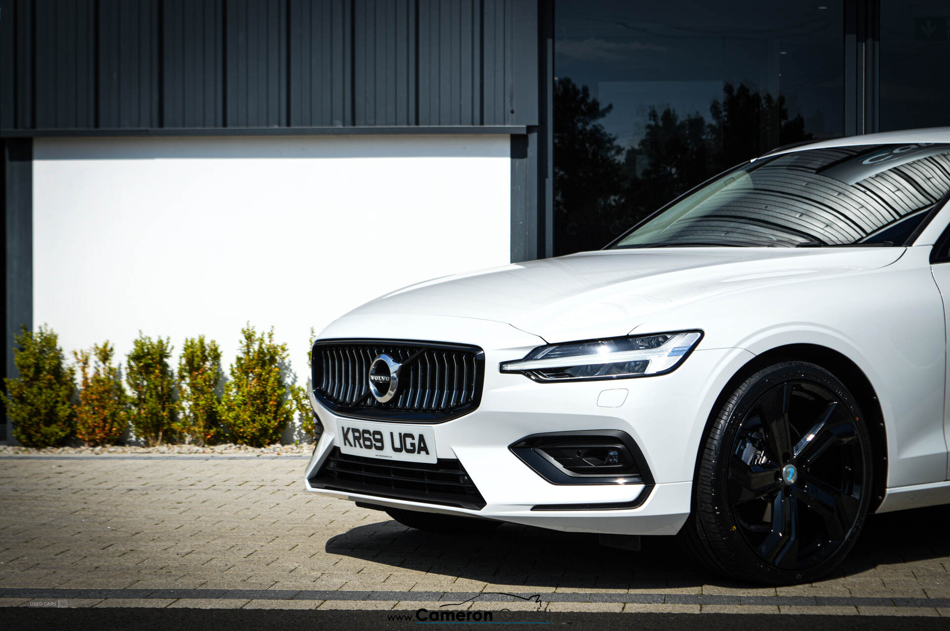 Nov 2019 Volvo V60 2.0 D3 [150] Inscription Plus 5dr Auto