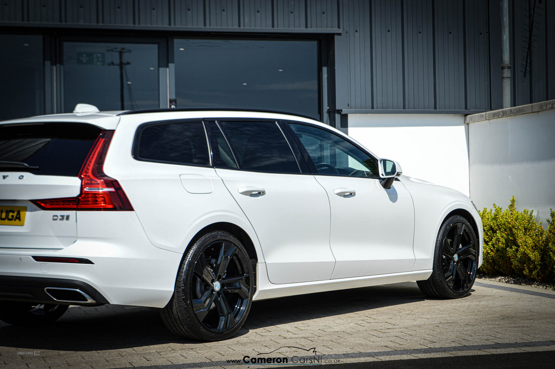 Nov 2019 Volvo V60 2.0 D3 [150] Inscription Plus 5dr Auto
