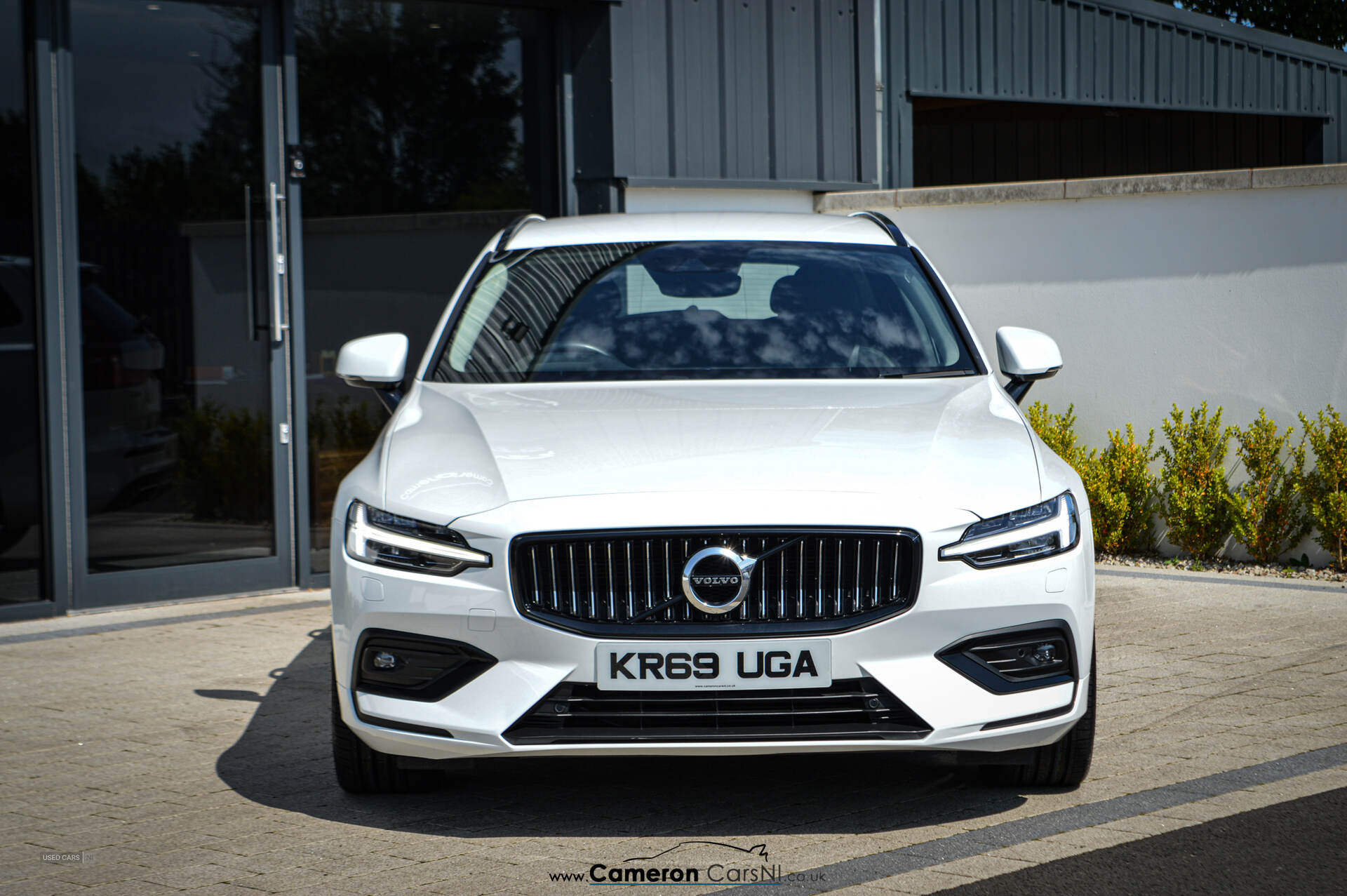 Nov 2019 Volvo V60 2.0 D3 [150] Inscription Plus 5dr Auto