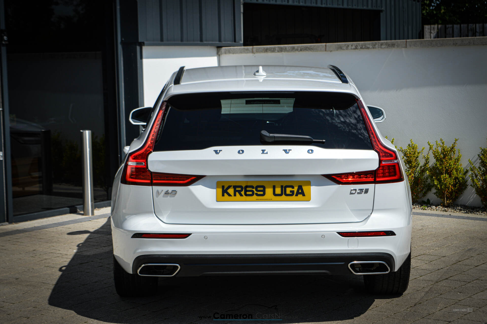 Nov 2019 Volvo V60 2.0 D3 [150] Inscription Plus 5dr Auto