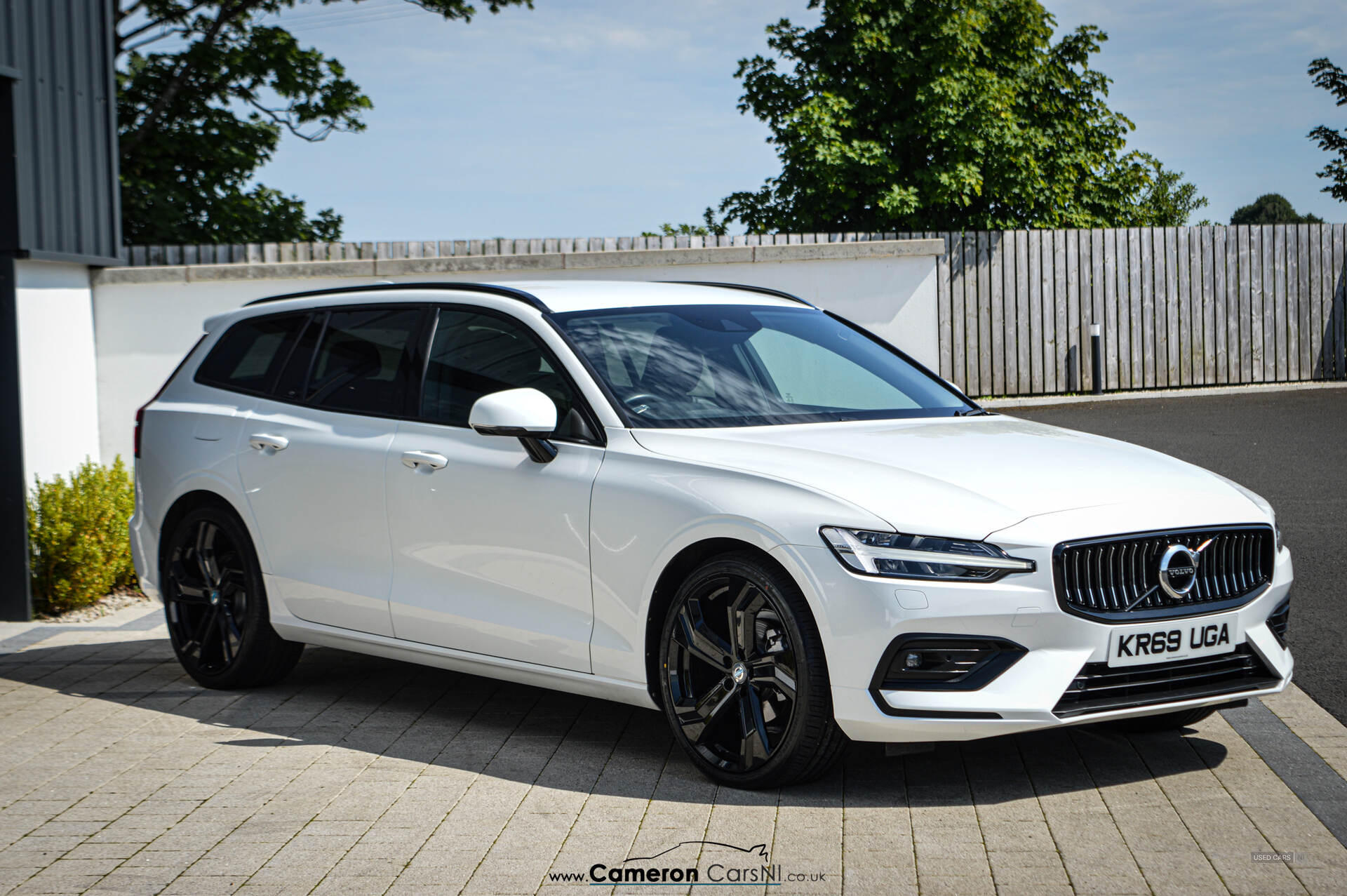 Nov 2019 Volvo V60 2.0 D3 [150] Inscription Plus 5dr Auto