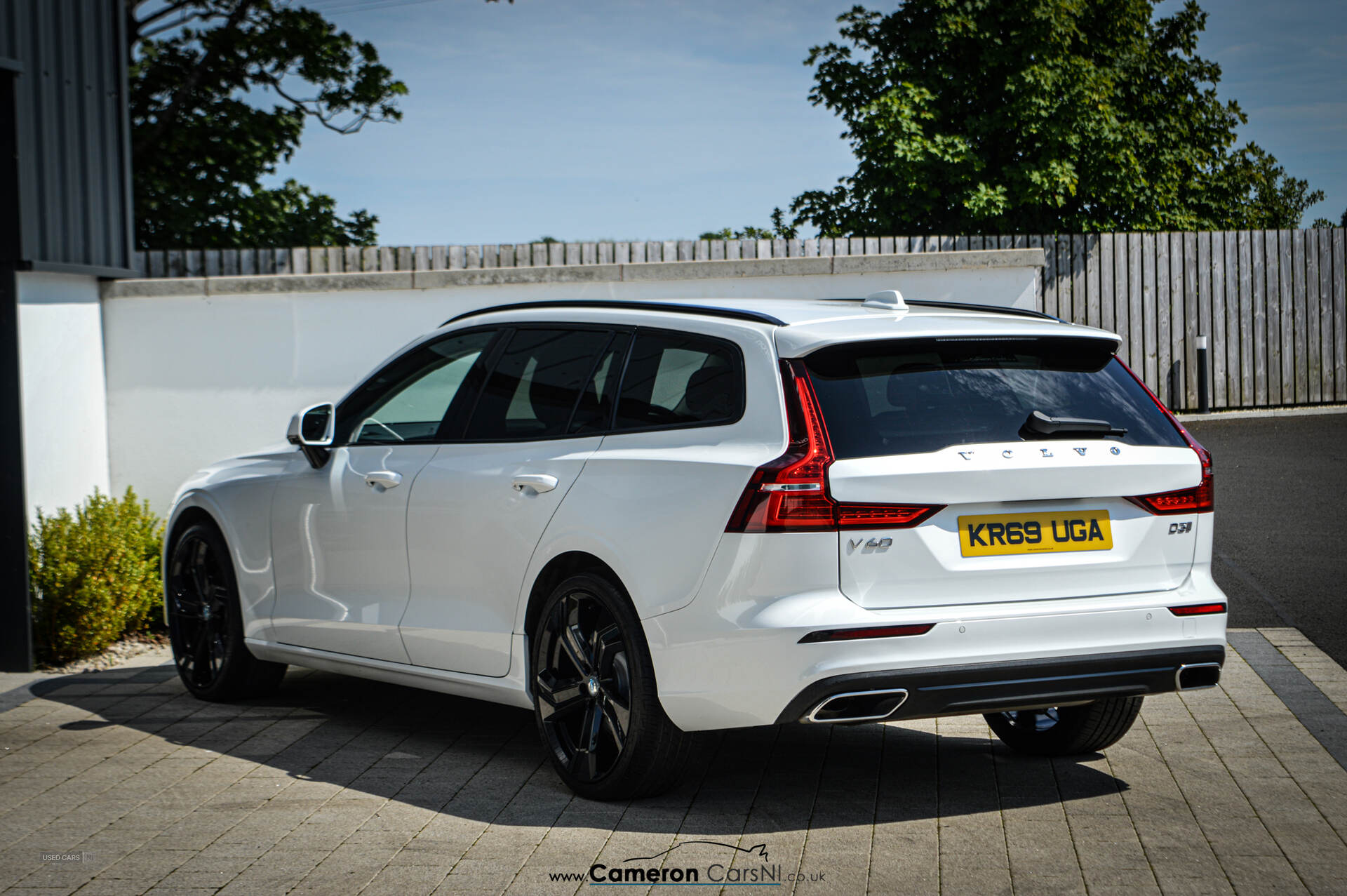 Nov 2019 Volvo V60 2.0 D3 [150] Inscription Plus 5dr Auto