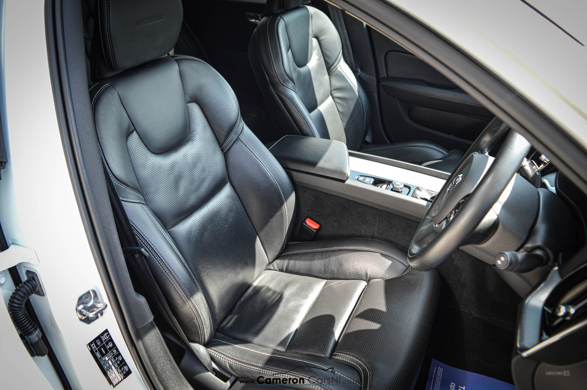 Nov 2019 Volvo V60 2.0 D3 [150] Inscription Plus 5dr Auto