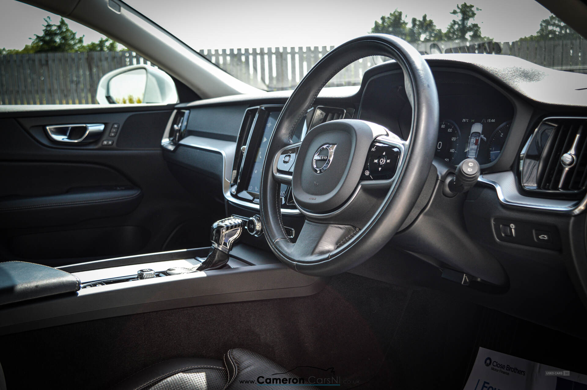 Nov 2019 Volvo V60 2.0 D3 [150] Inscription Plus 5dr Auto
