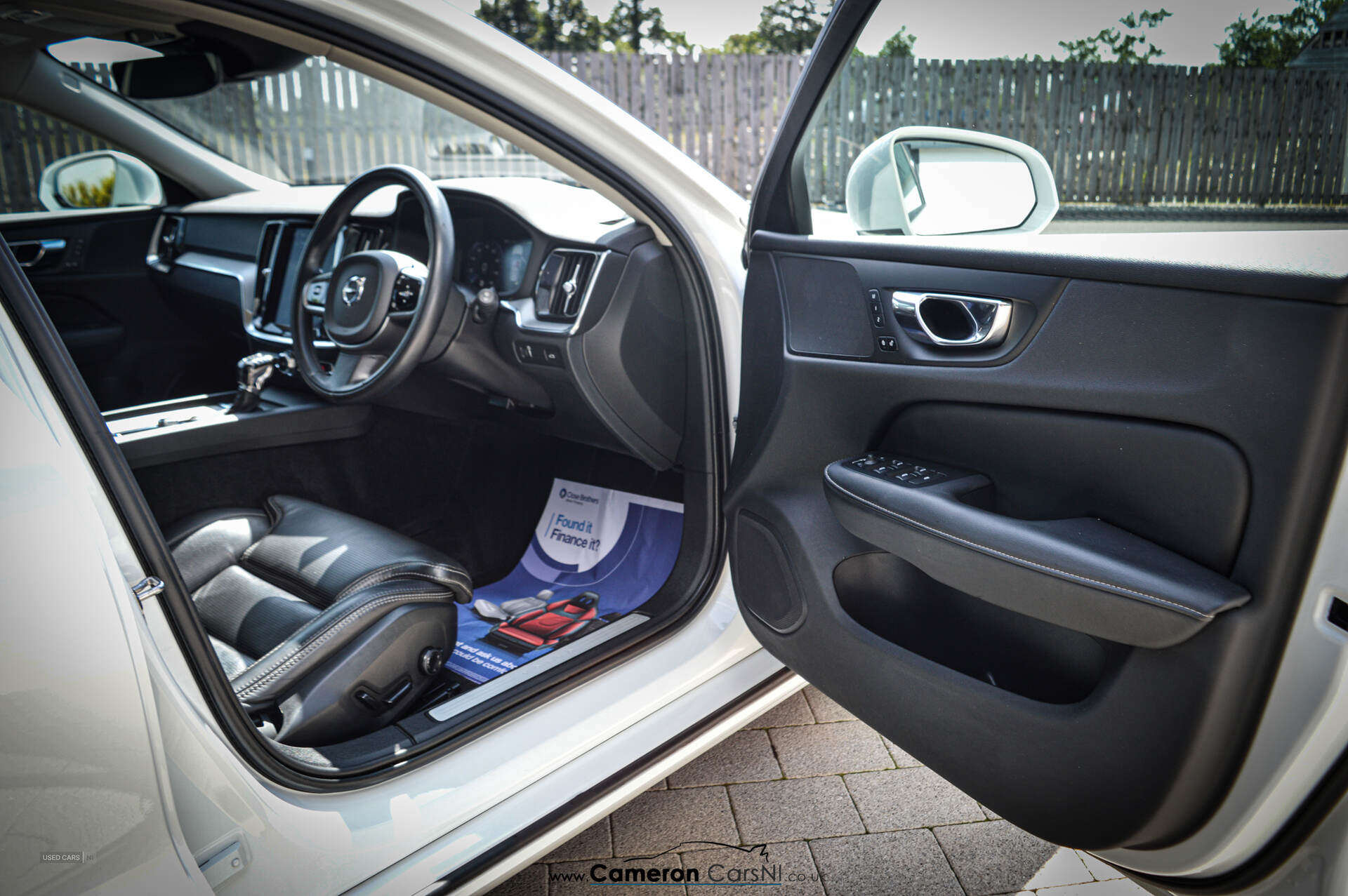 Nov 2019 Volvo V60 2.0 D3 [150] Inscription Plus 5dr Auto