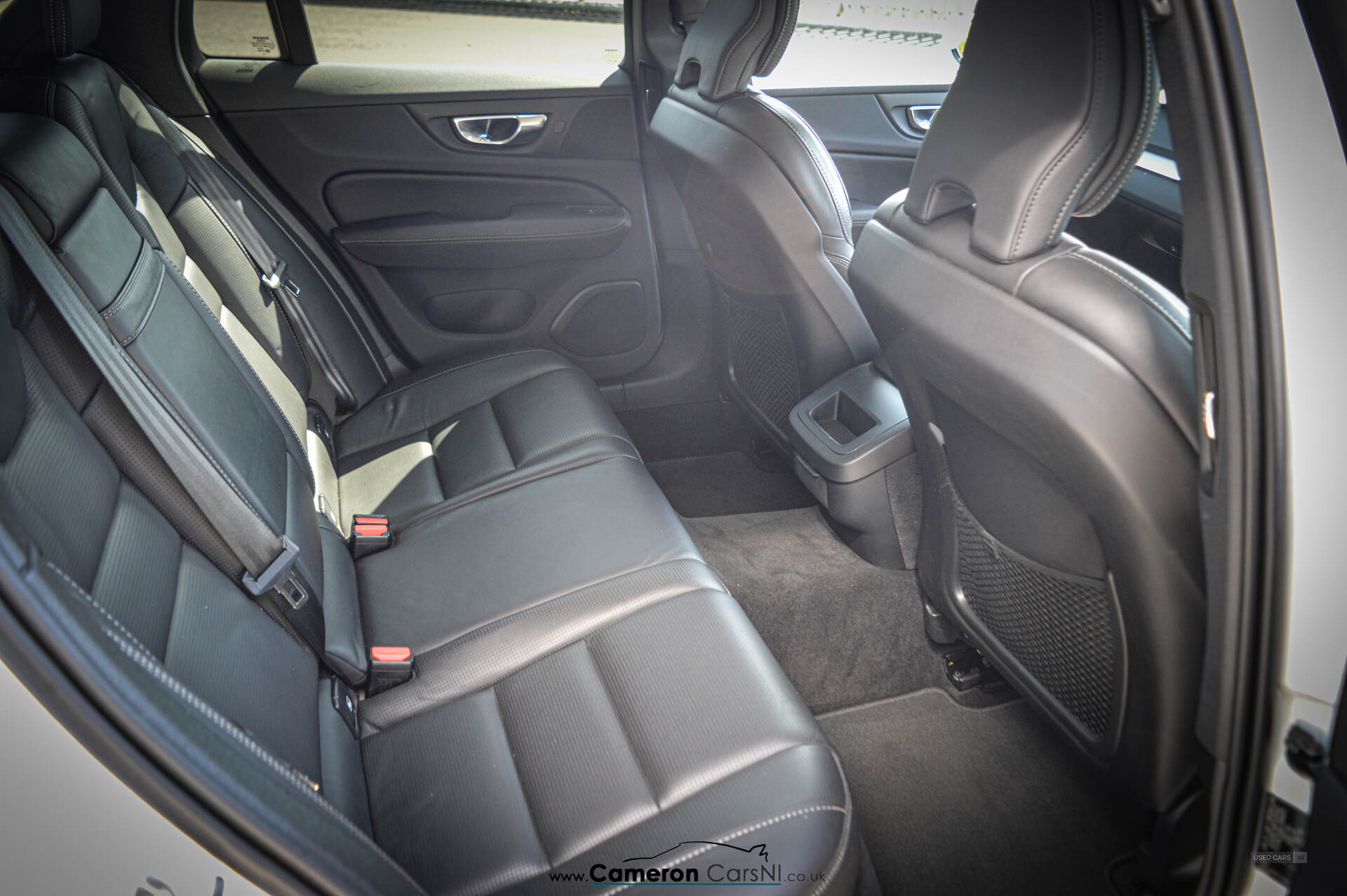 Nov 2019 Volvo V60 2.0 D3 [150] Inscription Plus 5dr Auto