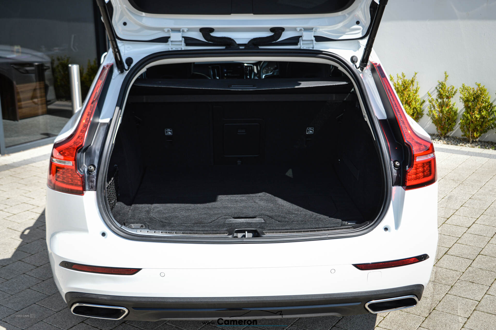 Nov 2019 Volvo V60 2.0 D3 [150] Inscription Plus 5dr Auto