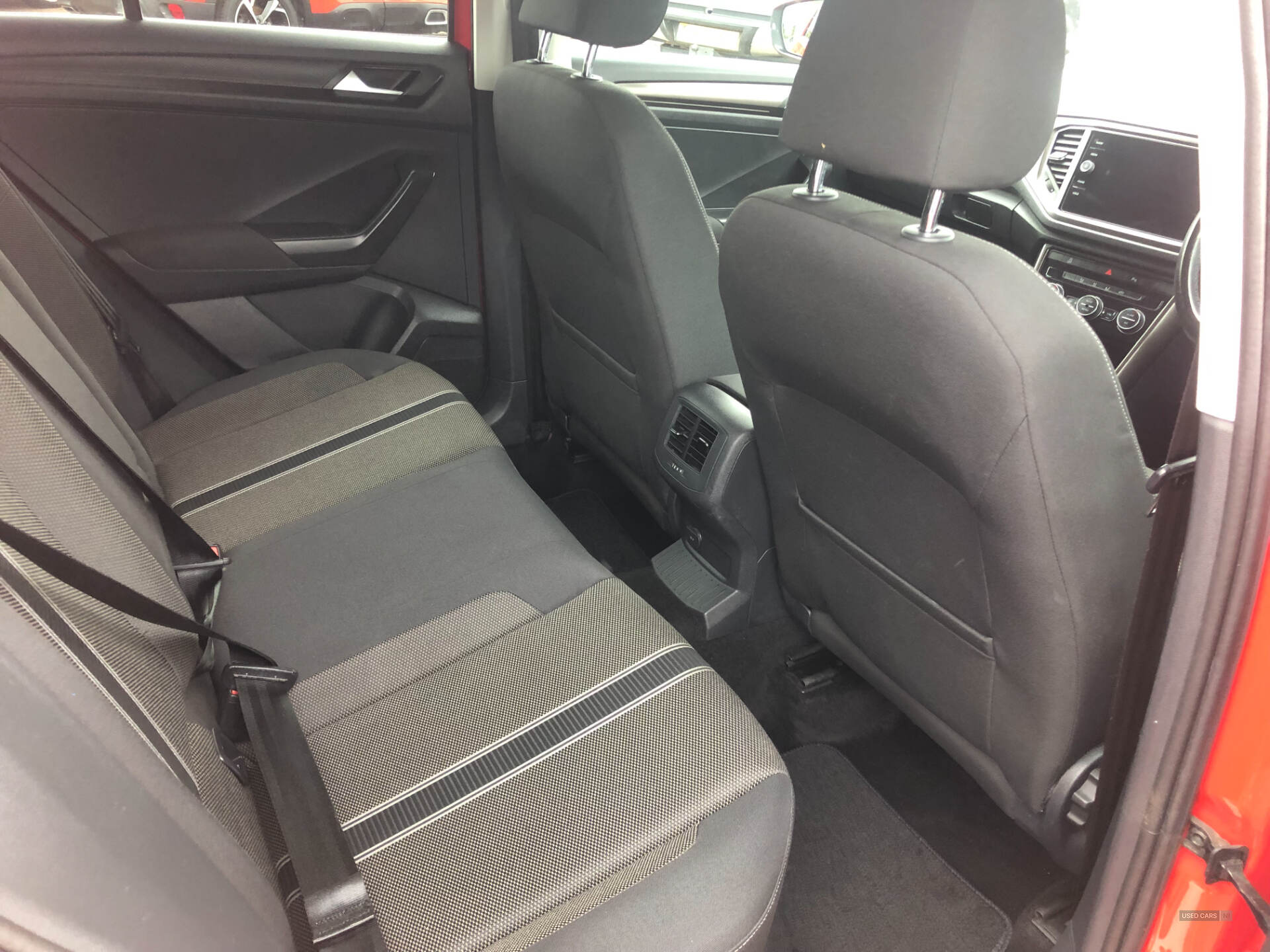 Oct 2018 Volkswagen T-Roc 1.0 TSI Design 5dr